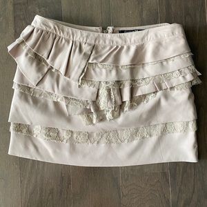 Forever 21 mini skirt